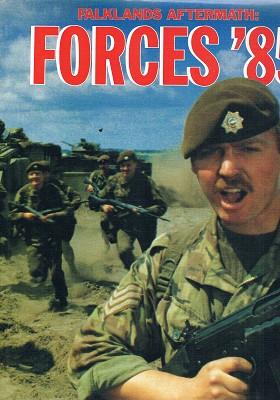 Seller image for Falklands Aftermath: Forces '85. for sale by Marlowes Books and Music