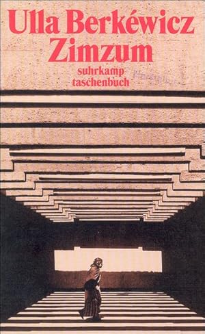 Imagen del vendedor de Zimzum (suhrkamp taschenbuch) a la venta por Antiquariat Armebooks