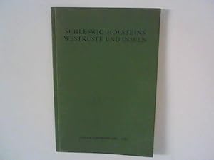 Bild des Verkufers fr Schleswig-Holsteins Westkste und Inseln - Ein geographisch-landeskundlicher Exkursionsfhrer zum Verkauf von ANTIQUARIAT FRDEBUCH Inh.Michael Simon