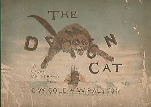 Imagen del vendedor de The Naval Cat. A Naval Melo-drama a la venta por Barter Books Ltd