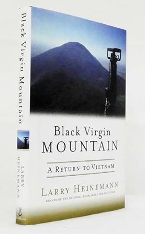 Bild des Verkufers fr Black Virgin Mountain A Return To Vietnam zum Verkauf von Adelaide Booksellers