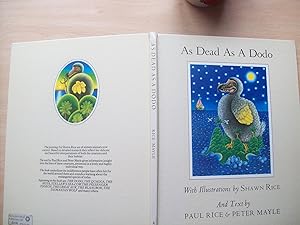 Seller image for As Dead as a Dodo for sale by Tony Earl Books