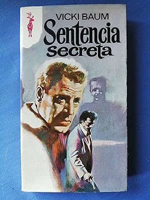 Imagen del vendedor de Sentencia secreta a la venta por Perolibros S.L.
