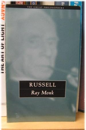 Bertand Russell (The Great Philosophers)