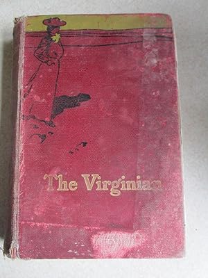 Seller image for The Virginian. A Horseman of the Plains for sale by Buybyebooks