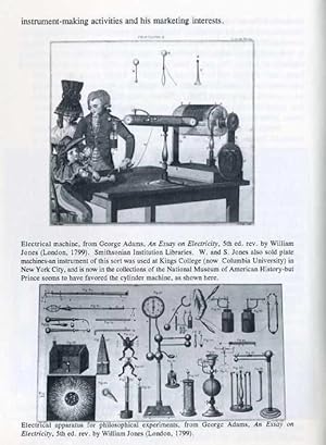 Image du vendeur pour Rittenhouse Vol. 10 No. 4 (Issue 40): Journal of the American Scientific Instrument Enterprise August 1996 mis en vente par Kuenzig Books ( ABAA / ILAB )