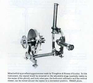 Bild des Verkufers fr Rittenhouse Vol. 7 No. 3 (Issue 27): Journal of the American Scientific Instrument Enterprise May 1993 zum Verkauf von Kuenzig Books ( ABAA / ILAB )
