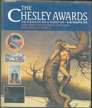 Chesley Awards for science fiction & fantasy art