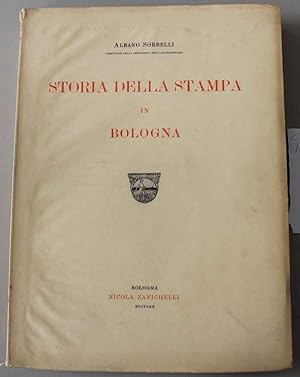 Storia della stampa in Bologna