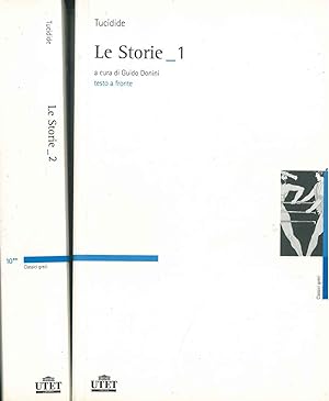 Le storie. A cura di G. Donini