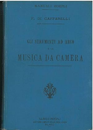 Gli strumenti ad arco e la musica da camera