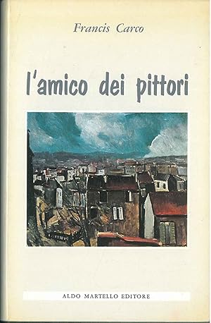 L' amico dei pittori