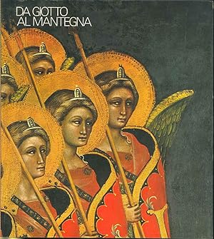 Bild des Verkufers fr Da Giotto al Mantegna. Padova, giugno-novembre 1974 zum Verkauf von Studio Bibliografico Orfeo (ALAI - ILAB)