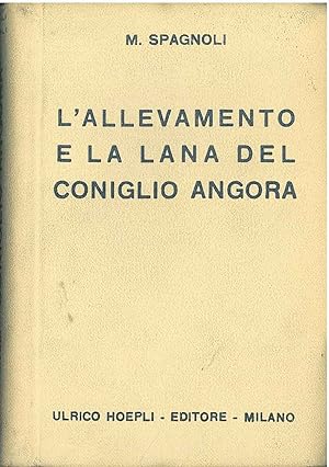 L' allevamento e la lana del coniglio Angora