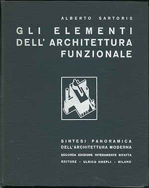 Gli elementi dell'architettura funzionale. Sintesi panoramica dell'architettura moderna. Seconda ...