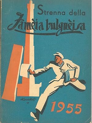 Strenna della Famèja bulgnèisa 1955