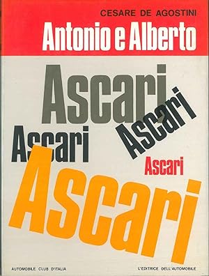 Antonio e Alberto Ascari