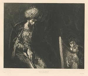 Immagine del venditore per Saul et David venduto da Sergio Trippini