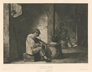 Immagine del venditore per Joeur de violon venduto da Sergio Trippini