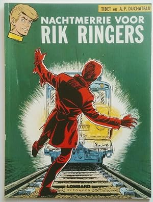 Nachtmerrie voor Rik Ringers.