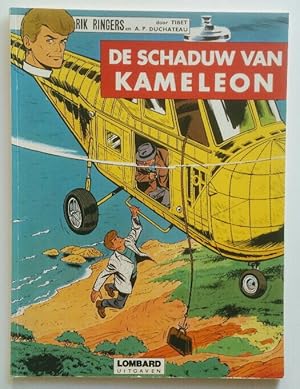 RIK RINGERS / De schaduw van Kameleon.