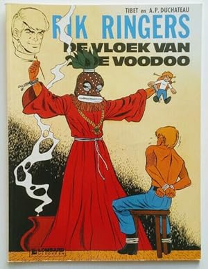 RIK RINGERS / De vloek van de voodoo.