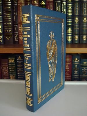 The Founders and the Classics - SIGNED - LEATHER BOUND