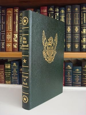 We Will Prevail - LEATHER BOUND EDITION