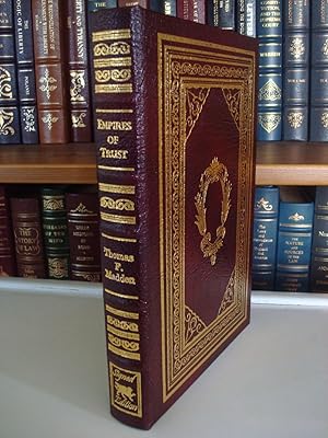 Empires of Trust - SIGNED - LEATHER BOUND