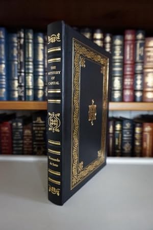 Mystery of Capital - LEATHER BOUND EDITION