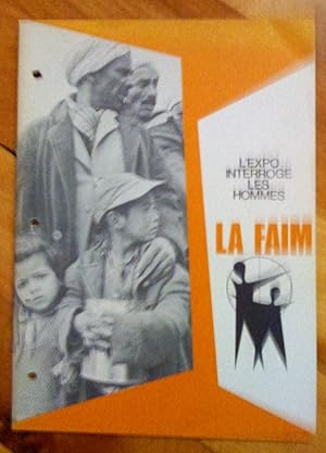 L'Expo interroge les hommes: la faim