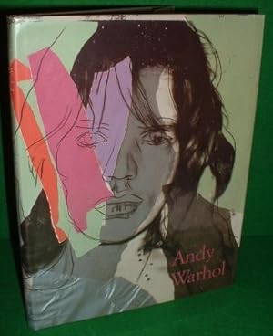 Image du vendeur pour ANDY WARHOL 1928 - 1987 Commerce int Art mis en vente par booksonlinebrighton