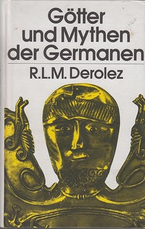 Seller image for Gtter und Mythen der Germanen. [Berecht. bertr. aus d. Hollnd. von Julie von Wattenwyl] for sale by Allguer Online Antiquariat