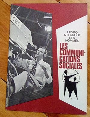 L'Expo interroge les hommes: les communications sociales