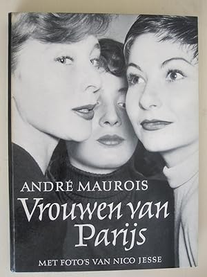 Seller image for Vrouwen van Parijs (Women of Paris) for sale by Antiquariaat Paul Nederpel