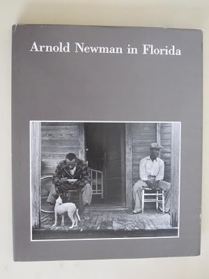 Arnold Newman in Florida