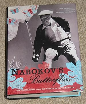 Nabakov's Butterflies - Unpublished and Uncollected Writings