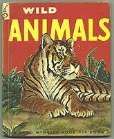 Seller image for Wild Animals for sale by Mad Hatter Books