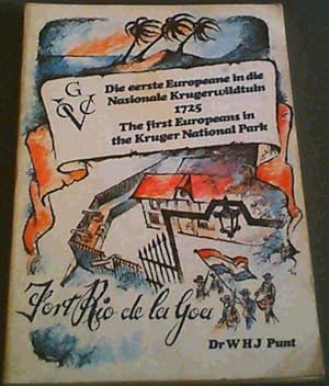 Bild des Verkufers fr Die eerste Europeane in die Nasionale Krugerwildtuin, 1725=: The first Europeans in the Kruger National Park (Afrikaans Edition) zum Verkauf von Chapter 1