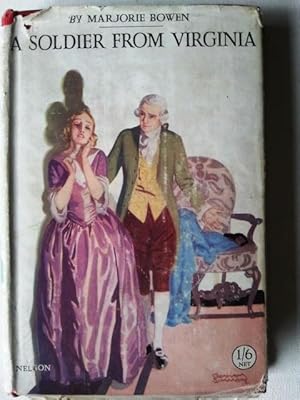 Seller image for A Soldier From Virginia a story of George Washington for sale by Your Book Soon