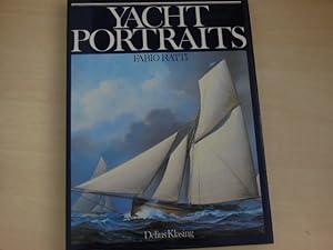 Seller image for Yacht-Portraits. for sale by Antiquariat Hamecher