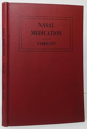 Imagen del vendedor de Nasal Medication: A Practical Guide a la venta por Stephen Peterson, Bookseller