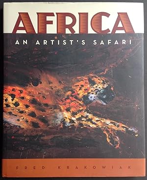 Immagine del venditore per Africa: An Artist's Safari venduto da Dela Duende Books