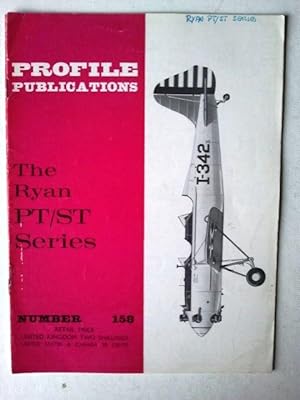 Immagine del venditore per Profile - Number 158 The Ryan PT ST Series venduto da Your Book Soon