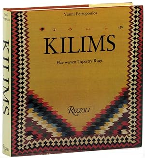 Bild des Verkufers fr Kilims: Flat Woven Tapestry Rugs zum Verkauf von Kenneth Mallory Bookseller ABAA