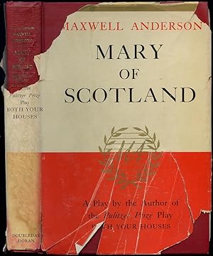 Bild des Verkufers fr Mary of Scotland: A Play in Three Acts zum Verkauf von Between the Covers-Rare Books, Inc. ABAA