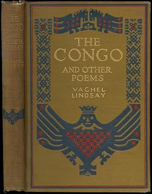 Bild des Verkufers fr The Congo and Other Poems zum Verkauf von Between the Covers-Rare Books, Inc. ABAA