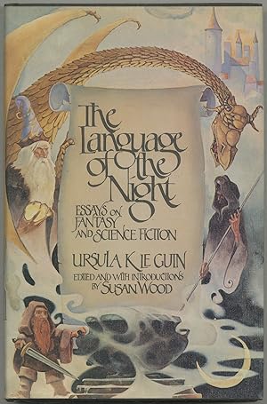 Bild des Verkufers fr The Language of the Night: Essays on Fantasy and Science Fiction zum Verkauf von Between the Covers-Rare Books, Inc. ABAA
