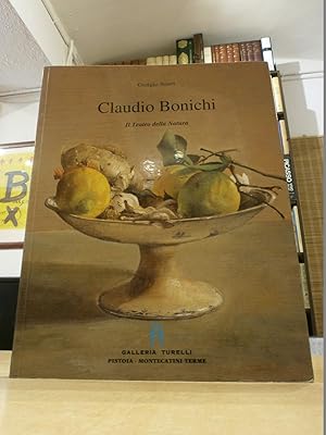 Imagen del vendedor de CLAUDIO BONICHI Il Teatro della Natura. a la venta por LLIBRERIA KEPOS-CANUDA