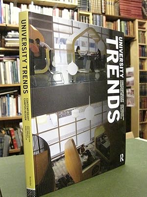 Seller image for University Trends: Contemporary Campus Design for sale by Edinburgh Books